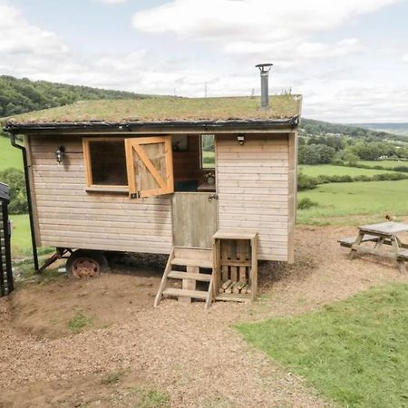 Shepherds Hut By Stepney Stays 스카버러 외부 사진